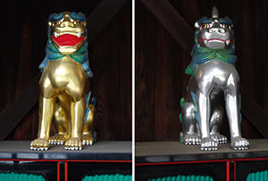 艮神社-金銀狛犬1.jpg